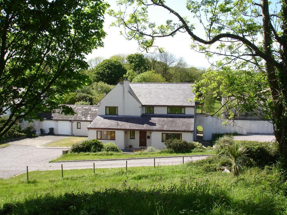Tyddyn Crwn Country-House Apartments Beaumaris Extérieur photo