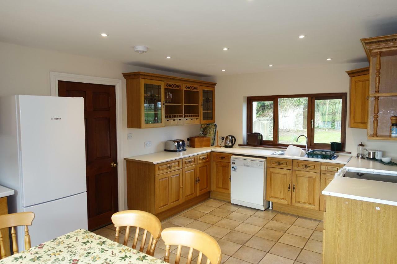 Tyddyn Crwn Country-House Apartments Beaumaris Extérieur photo
